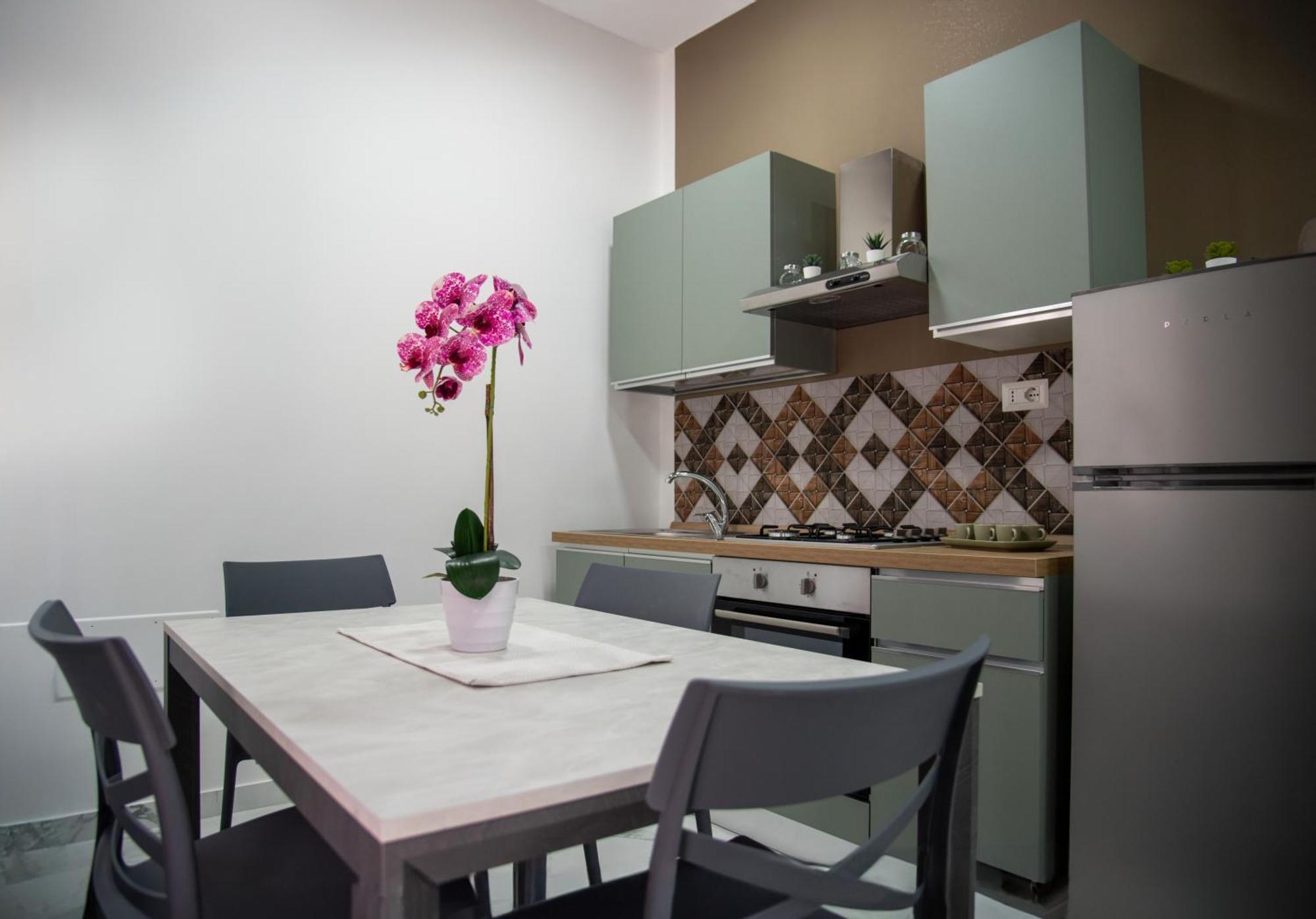 Casa Vacanze - Bovalino Бовалино Марина Екстериор снимка